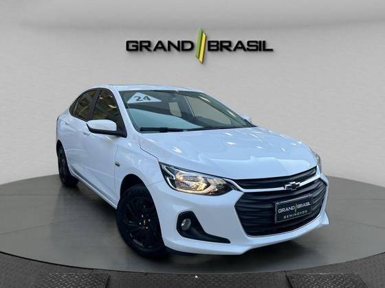 CHEVROLET ONIX 2024
