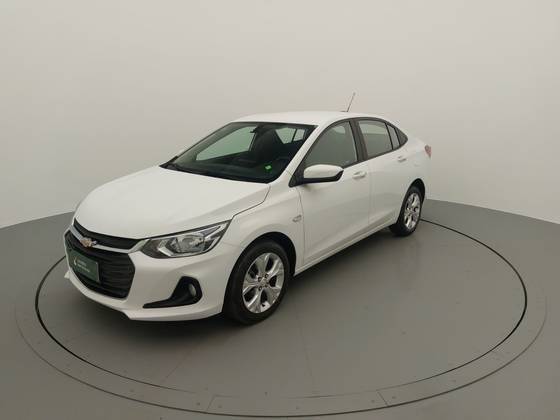 CHEVROLET ONIX 2024