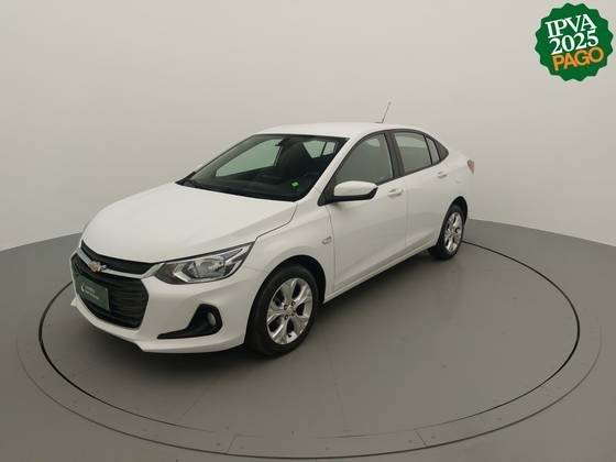 CHEVROLET ONIX 2024