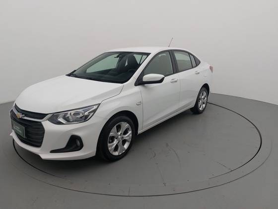 CHEVROLET ONIX 2024