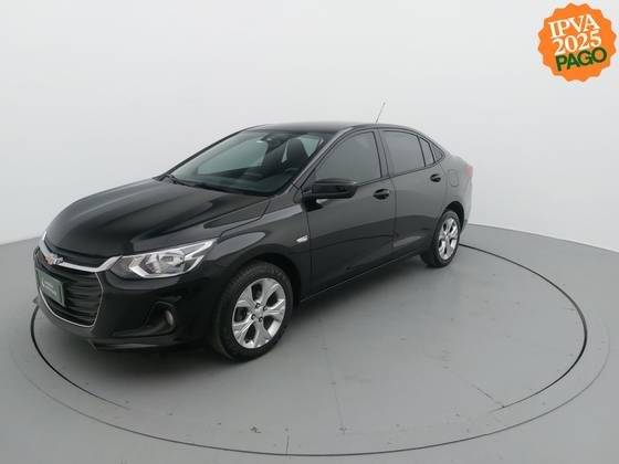 CHEVROLET ONIX 2023