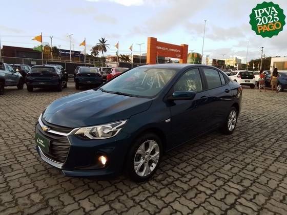 CHEVROLET ONIX 2024