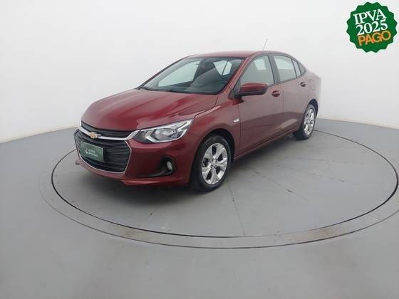 CHEVROLET ONIX 2024