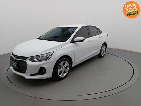 CHEVROLET ONIX 2024