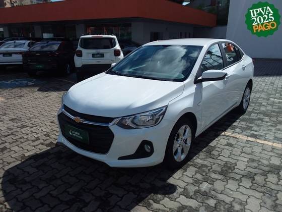 CHEVROLET ONIX 2024