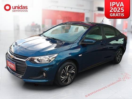 CHEVROLET ONIX 2024