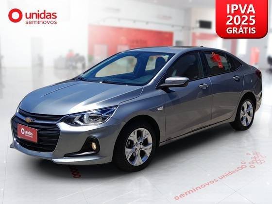 CHEVROLET ONIX 2024