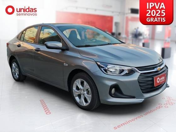 CHEVROLET ONIX 2024