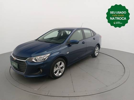 CHEVROLET ONIX 2023