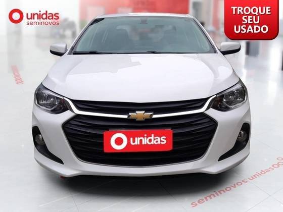 CHEVROLET ONIX 2024