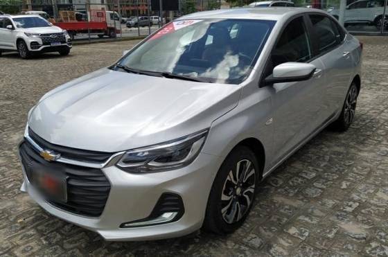 CHEVROLET ONIX 2023