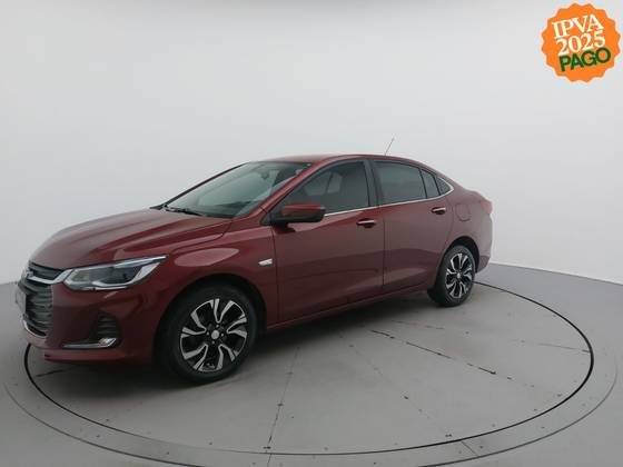 CHEVROLET ONIX 2023