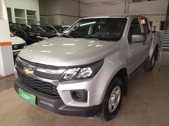 CHEVROLET S10 2023