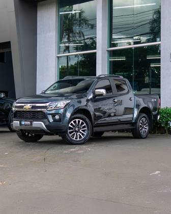 CHEVROLET S10 2021