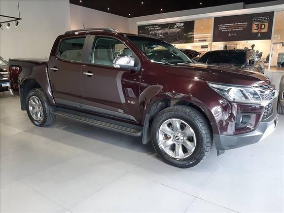 CHEVROLET S10 2022