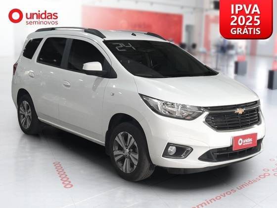 CHEVROLET SPIN 2024