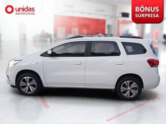 CHEVROLET SPIN 2024