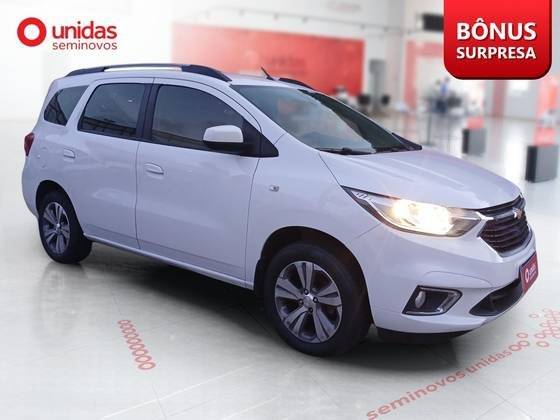 CHEVROLET SPIN 2023