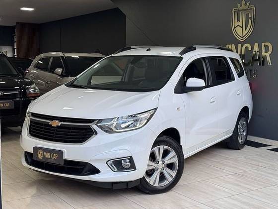 CHEVROLET SPIN 2024