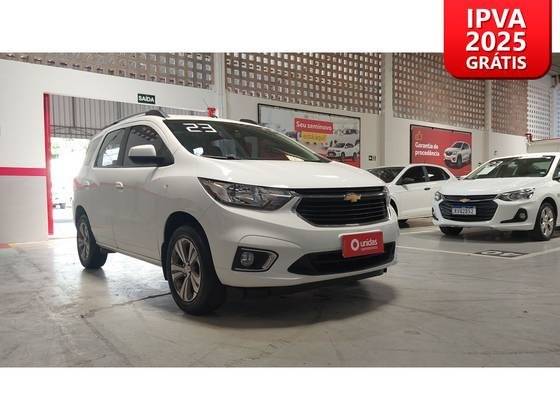 CHEVROLET SPIN 2023
