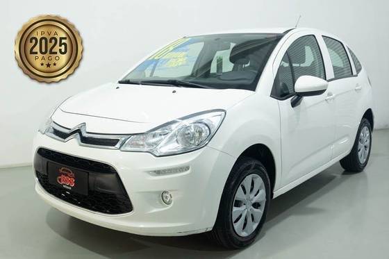 CITROËN C3 2018