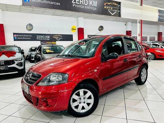 CITROËN C3 2012