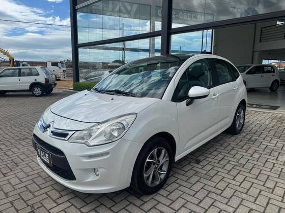 CITROËN C3 2015