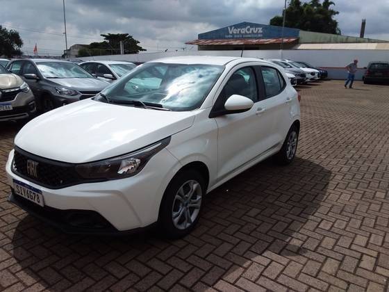 FIAT ARGO 2024