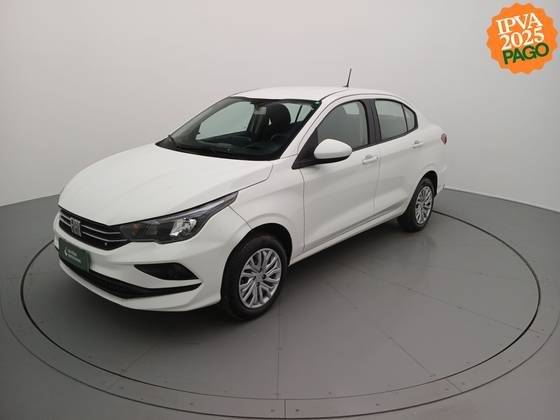 FIAT CRONOS 2024
