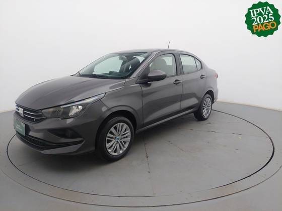 FIAT CRONOS 2024