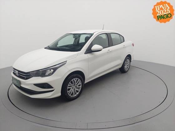 FIAT CRONOS 2023