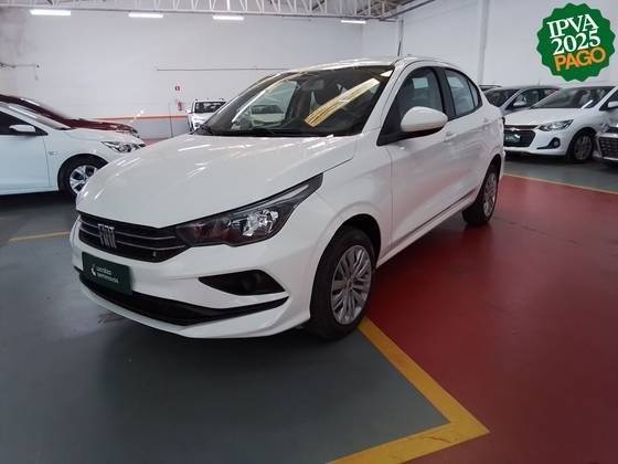 FIAT CRONOS 2024