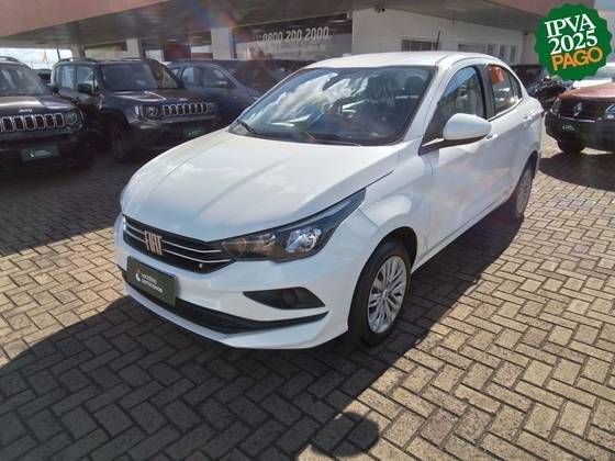 FIAT CRONOS 2024