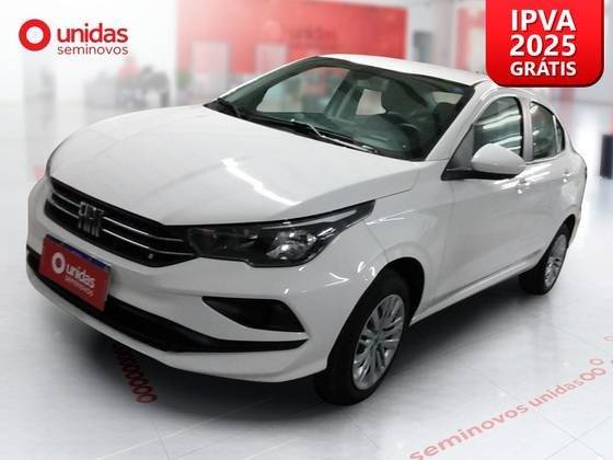 FIAT CRONOS 2023