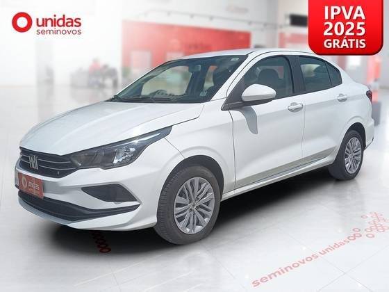 FIAT CRONOS 2023
