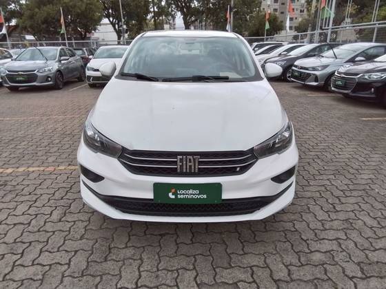 FIAT CRONOS 2024