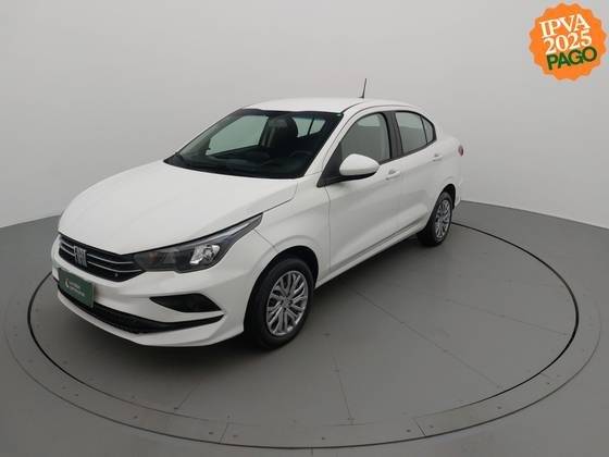 FIAT CRONOS 2024
