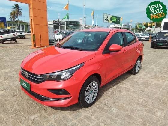 FIAT CRONOS 2024