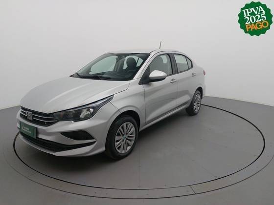 FIAT CRONOS 2024
