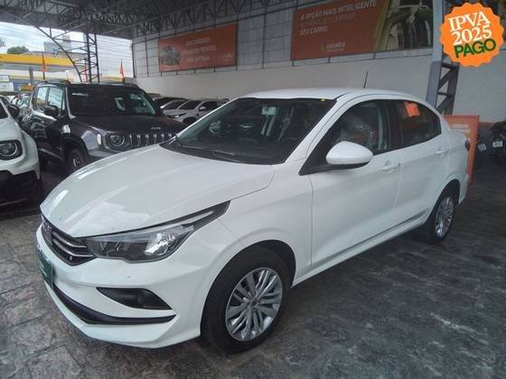 FIAT CRONOS 2024