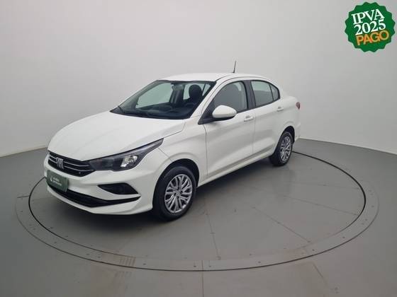 FIAT CRONOS 2024