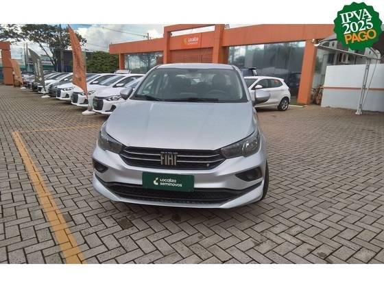 FIAT CRONOS 2024