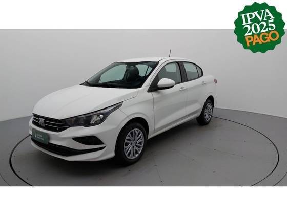 FIAT CRONOS 2024