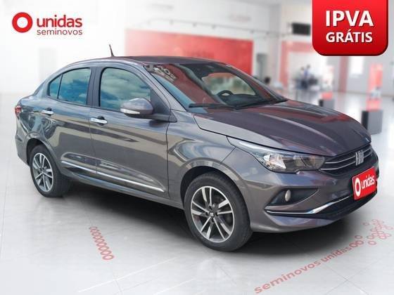 FIAT CRONOS 2024