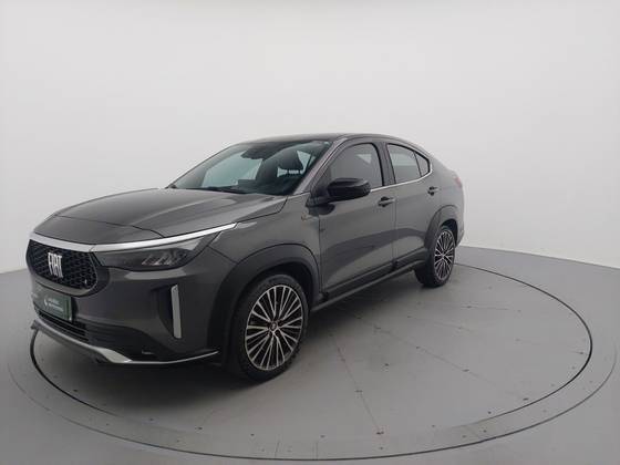 FIAT FASTBACK 2024
