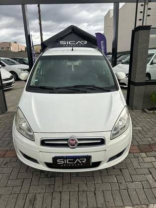 FIAT IDEA 2015