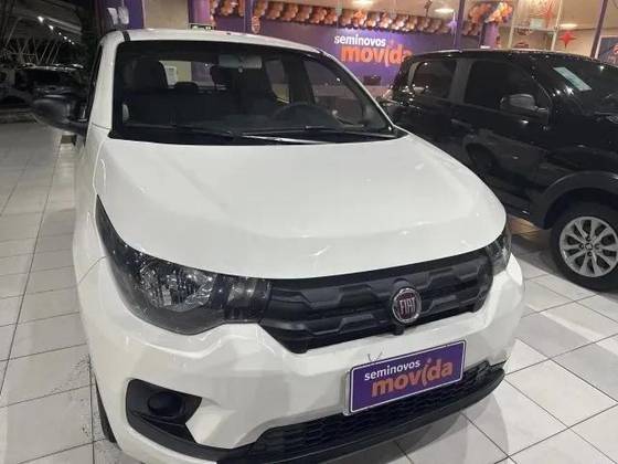 FIAT MOBI 2021