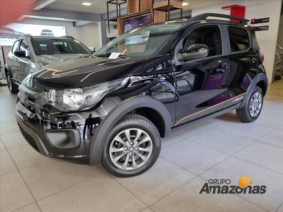 FIAT MOBI 2025
