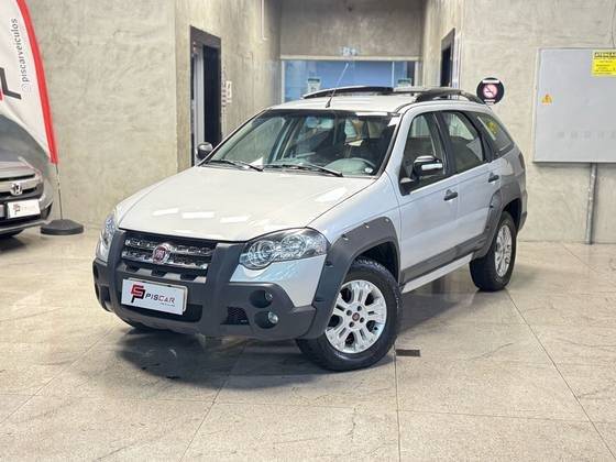 FIAT PALIO 2010
