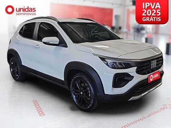 FIAT PULSE 2023